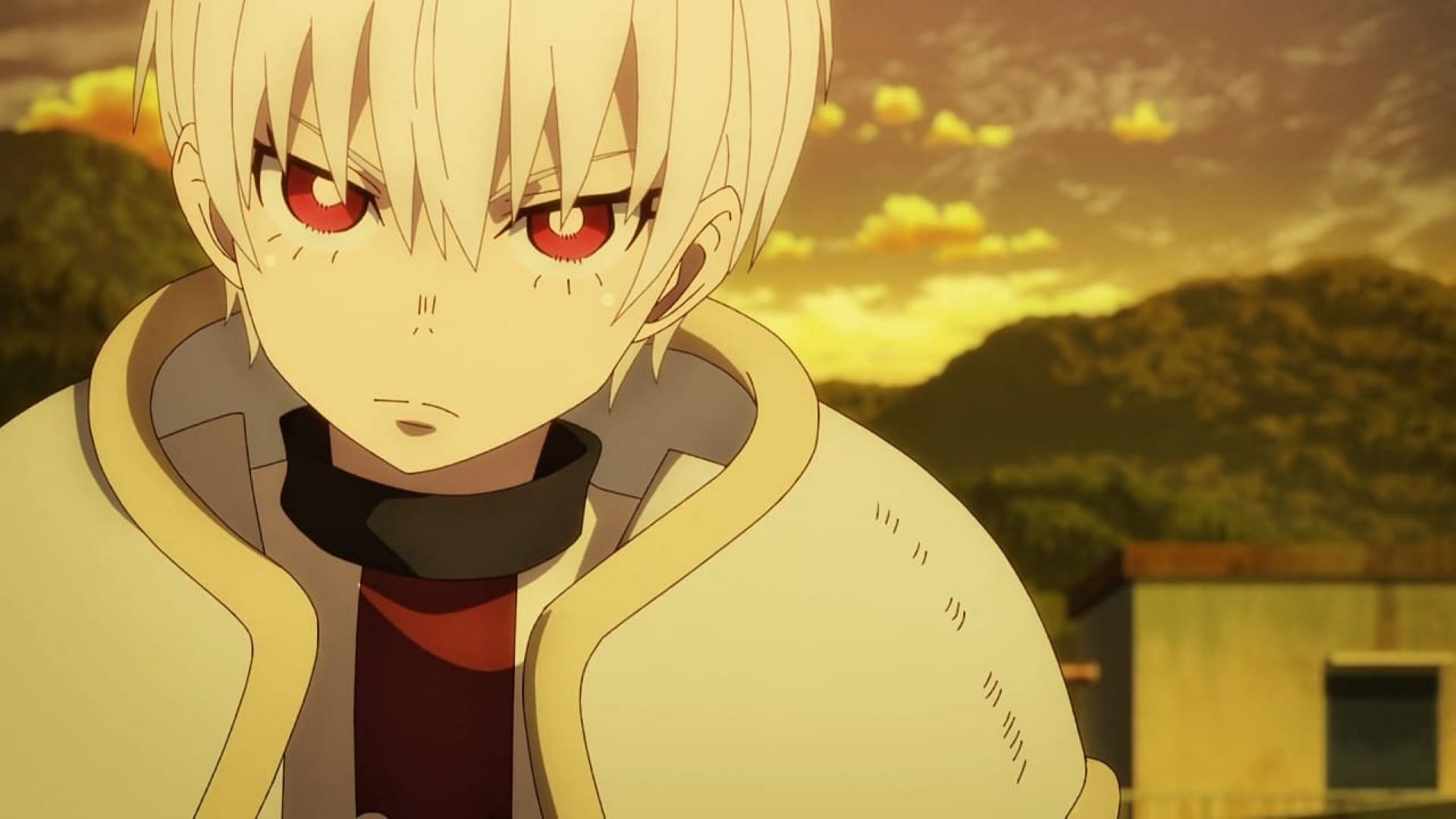 Sho Kusakabe, as seen in the episode (Image via David Production)